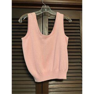 St. John Collection Knit Tank